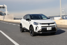 ルノー・キャプチャー エスプリ アルピーヌ フルハイブリ…