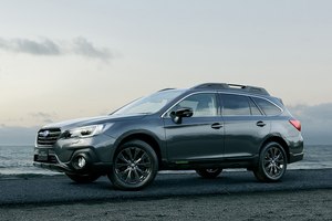 レガシー アウトバック 新型