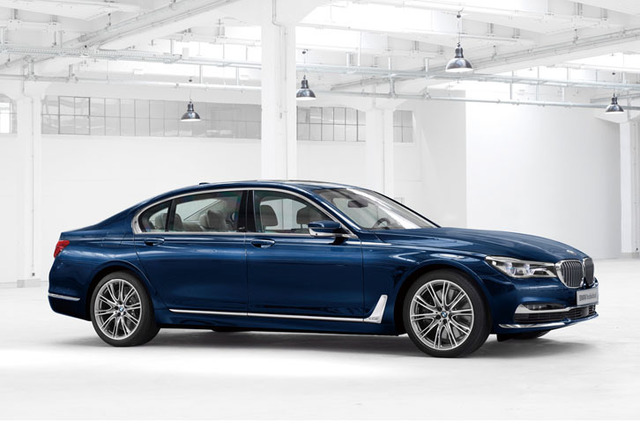 BMW創立100周年記念の「7シリーズ」が日本上陸 【ニュース】 - webCG