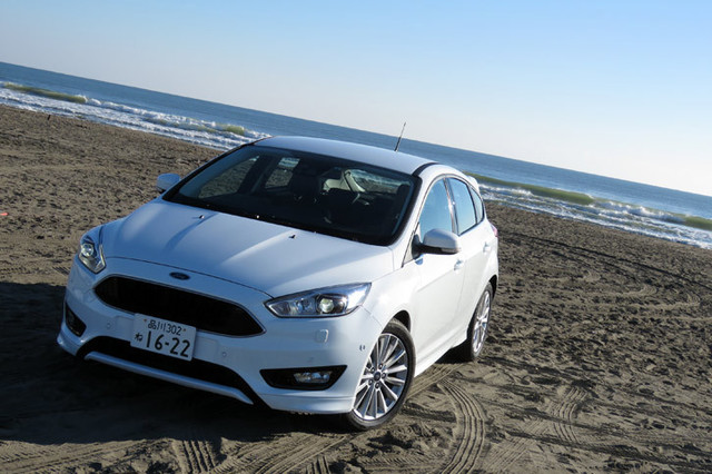 第1回：ウェルカム2016！ 九十九里浜でご来光に浴す 【フォード