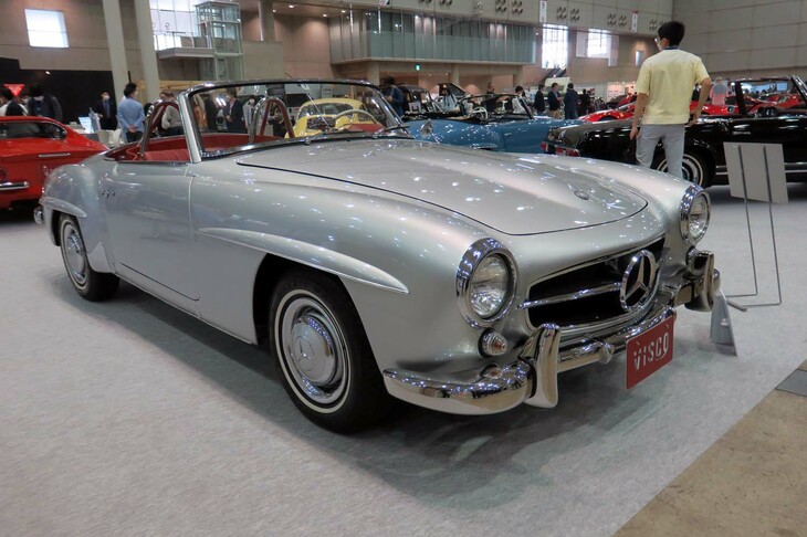 メルセデス・ベンツ190SL（1958年）