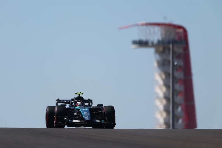 F1第18戦アメリカGPを制したメルセデスのアンドレア・キミ・アントネッリ（写真）。（Photo=Mercedes）