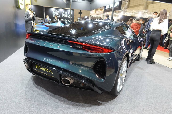 ロータス・エミーラ