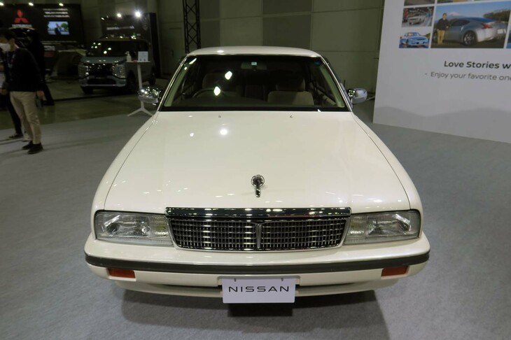 日産セドリックシーマ タイプIIリミテッド（1990年 FPY31型）