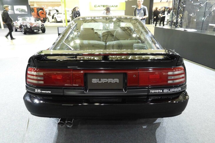 トヨタ・スープラ 70系（1986年～）