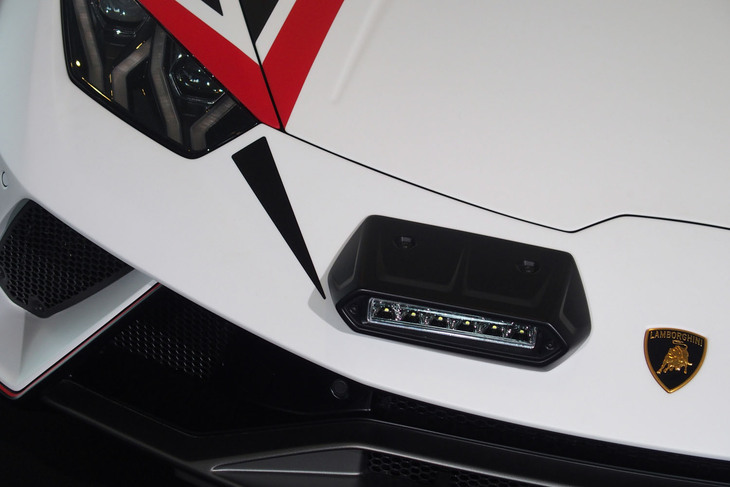 ランボルギーニ・ウラカン ステラート（LEDランプ）