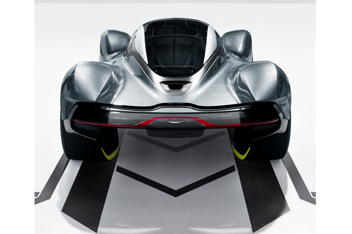 AM-RB 001 ハイパーカー