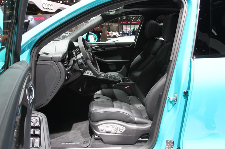 ポルシェ・マカン