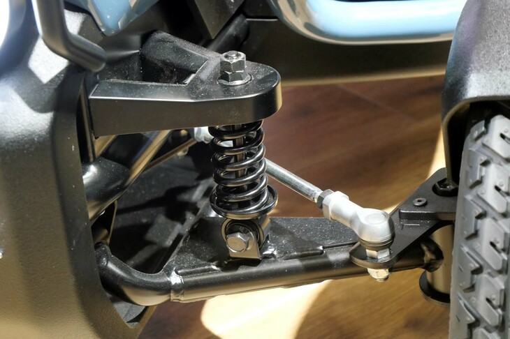 スズキ・スズカーゴ