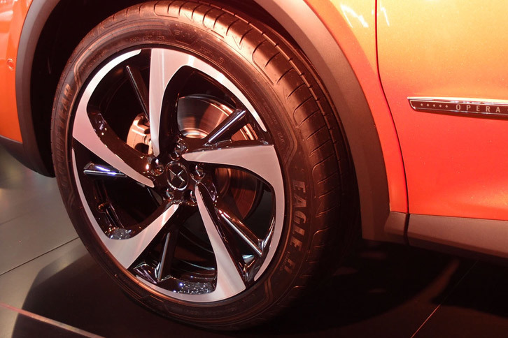 DS 7クロスバック