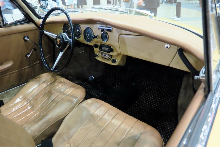 ポルシェ356SC（1965年）