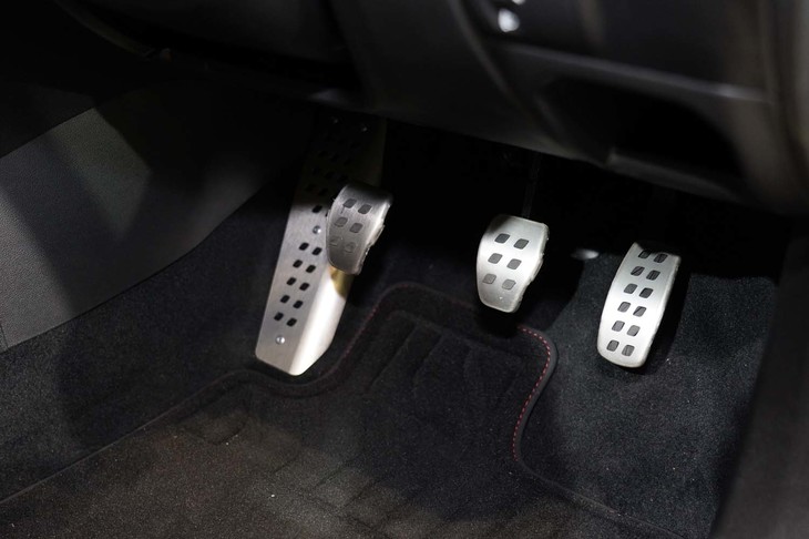 ルノー・メガーヌR.S.トロフィーR