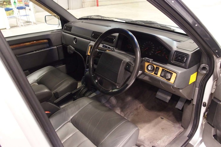 ボルボ940クラシック エステート（1997年）／クラシックガレージ