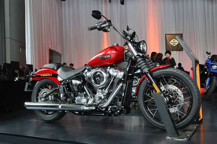 ストリートボブ