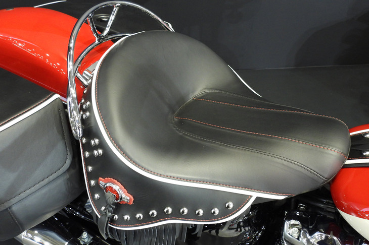 ハーレーダビッドソン・ハイドラグライド リバイバル