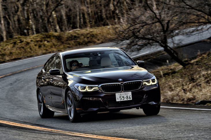 車検証に記載された重量から換算すると、前後重量配分は46：54となる。ディーゼルモデルとは思えないほど、走行時の静粛性は高かった。