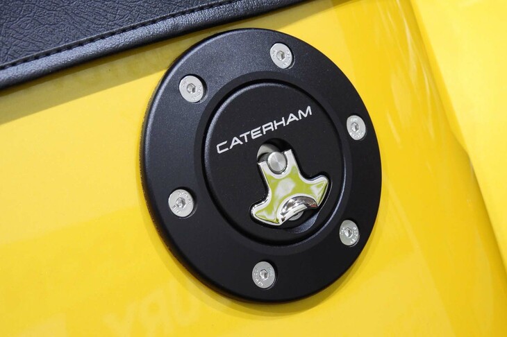 ケータハム・セブン340R