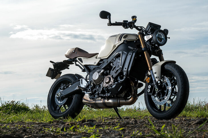 ヤマハXSR900 ABS（6MT）【レビュー】