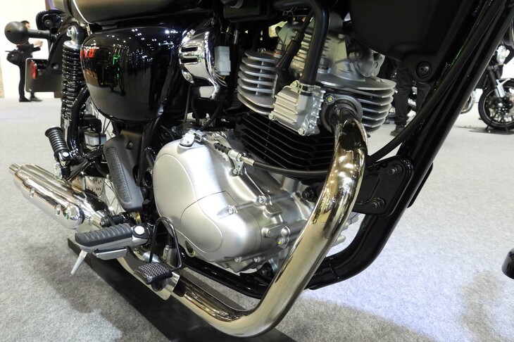 カワサキ・メグロS1