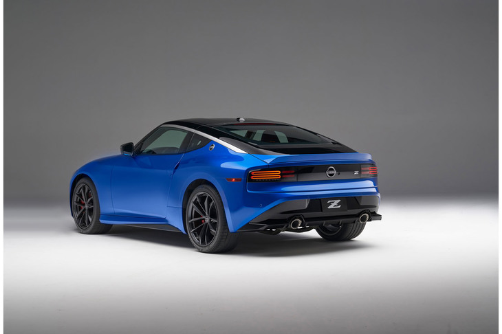 日産Zパフォーマンス（エクステリア）