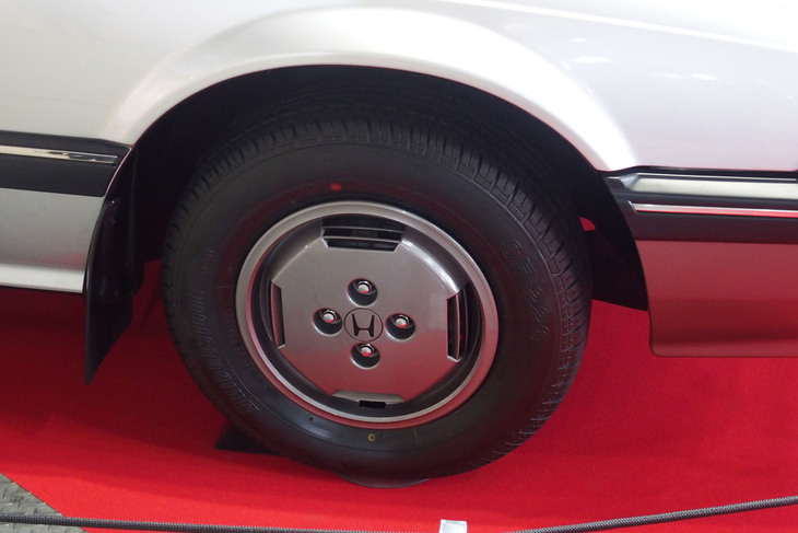 ホンダ・プレリュード（2代目）