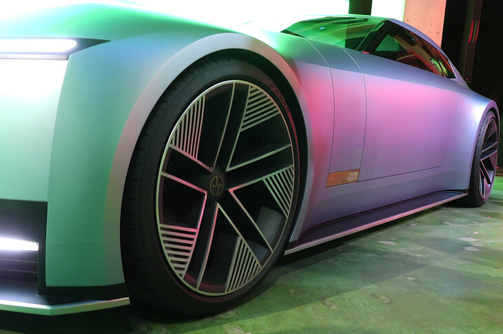 ジャガー・タイプ00