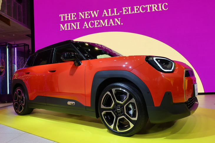 MINIエースマンSE