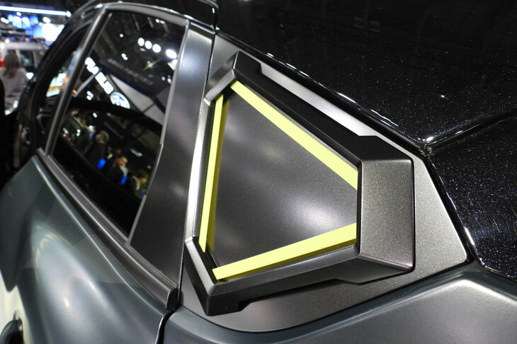 スズキ・フロンクス シーバスナイトゲーム