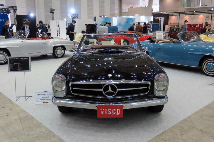 メルセデス・ベンツ230SL（1964年）