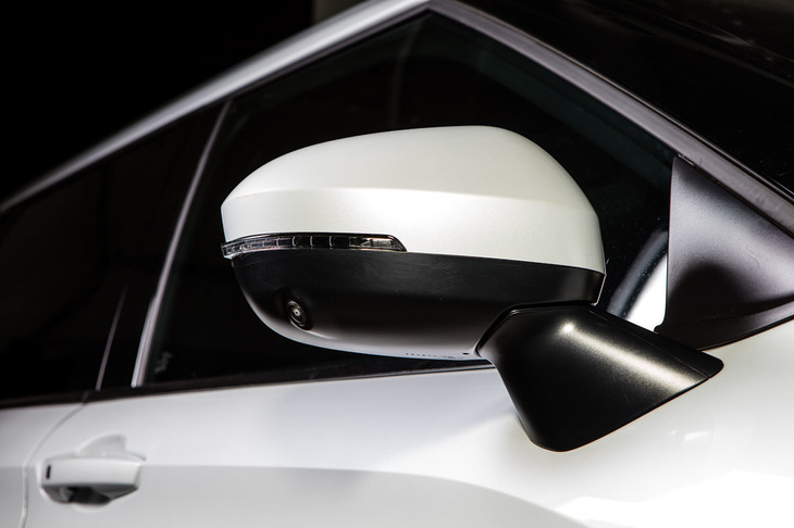 三菱アウトランダー（ドアミラー）