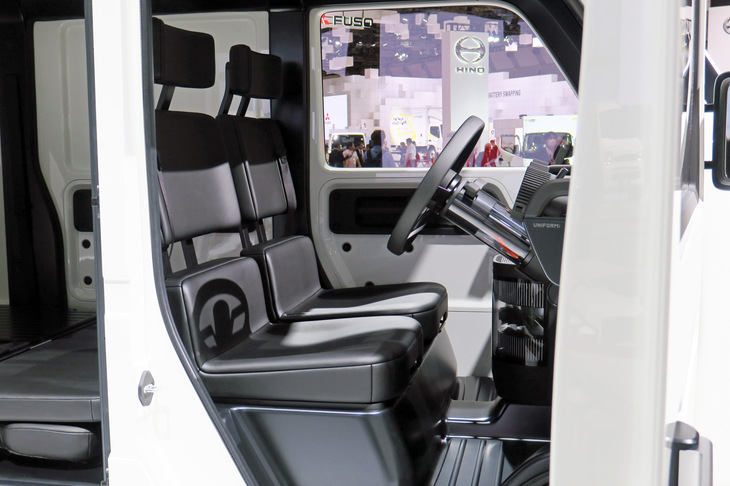 ダイハツ・ユニフォーム カーゴ