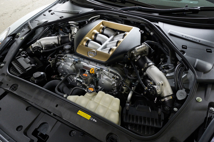 「プレミアムエディションT-spec」と「トラックエディションengineered by NISMO T-spec」はこれまで「NISMOスペシャルエディション」のみが使っていた高精度重量バランスエンジン部品を採用している。