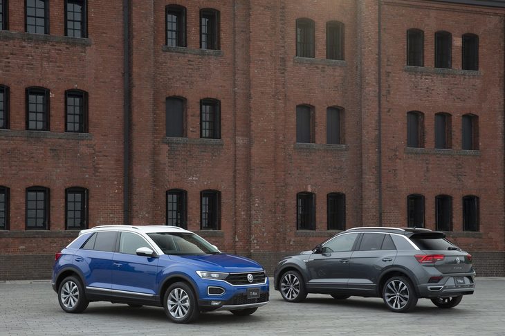 フォルクスワーゲンTロック