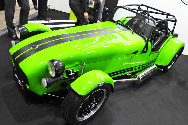 ケータハム・セブン170R