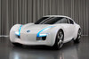 日産、EVのスポーツカー「ESFLOW」を出展 の画像1
