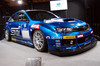 スバル、2012年のモータースポーツに気合十分【東京オートサロン2012】 【ニュース】 の画像4