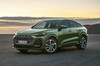 アウディが新型「Q5スポーツバック」を発表　よりダイナミックなデザインに
