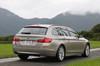 BMW523iツーリング（FR/8AT）【試乗記】 戻って正解 の画像11