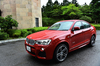 BMW X4 xDrive35i Mスポーツ（4WD/8AT）／X4 xDrive28i Mスポーツ（4WD/8AT）【試乗記】 隠せぬ血筋 の画像29