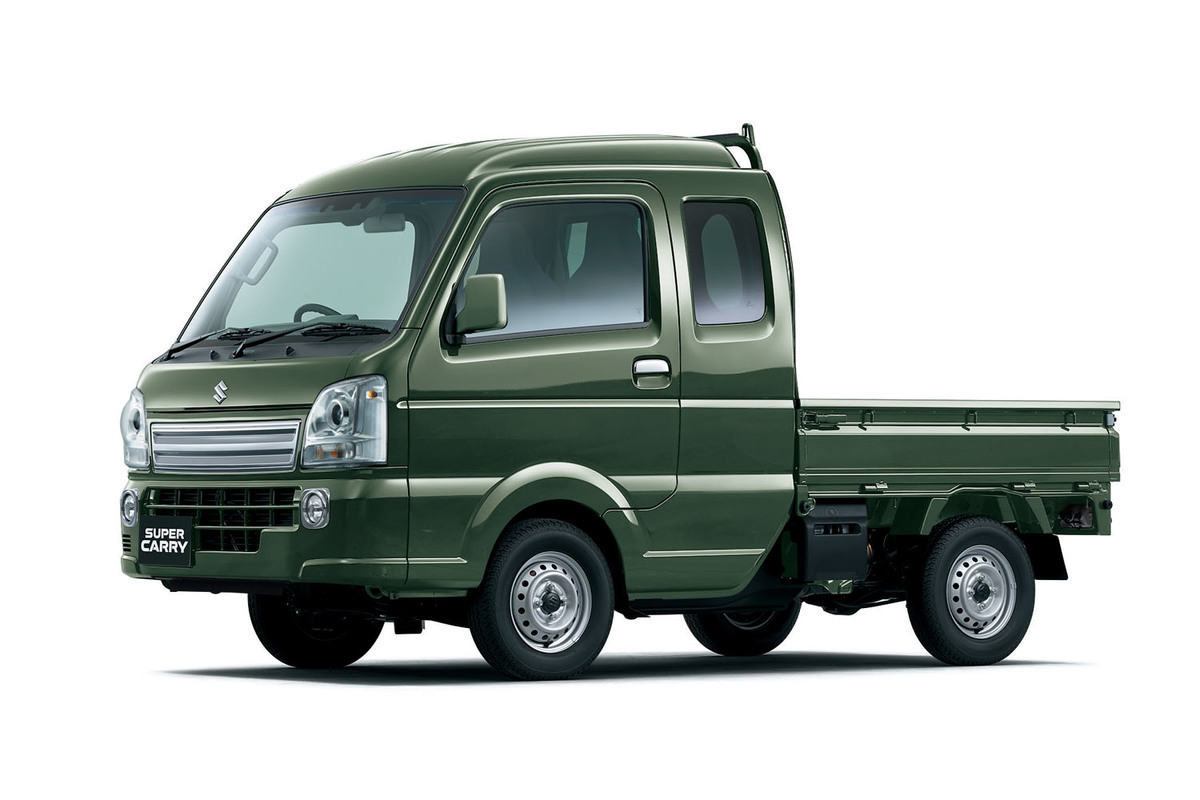 キャリー ターボ5MT DC51T A/C付 2WDドリ車ベース 超希少スズキ キャリー ターボ5MT DC51T A/C付 2WDドリ車ベースに スズキ