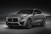 高性能SUV「マセラティ・レヴァンテ トロフェオ」の限定車発売