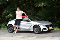 ホンダS660モデューロX（前編）