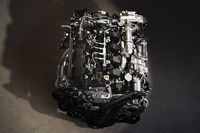 マツダの新世代ガソリンエンジン「SKYACTIV-X（スカイアクティブX）」