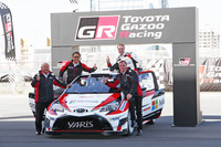 トヨタが2017年のモータースポーツ参戦計画を発表の画像