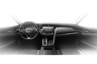 「インサイト プロトタイプ」のインテリアのイメージ。