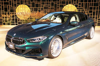 ニコルが「BMWアルピナB8グランクーペ」を発売　高い動力性能と快適性を併せ持つ4ドアクーペ
