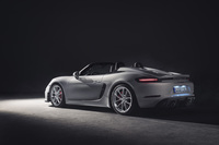 ポルシェ718スパイダー