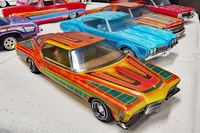 「オートモデラーの集い in 横浜 2019」出展作品（前編）