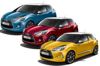 「シトロエンDS3」に色がジマンの限定車