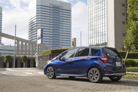 
	AUTECHのブランド名を持つ「日産ノート」のカスタマイズカーは2018年7月にデビュー。ミニバン「セレナ」に次ぐ“AUTECHスペシャル”として発売された。
	